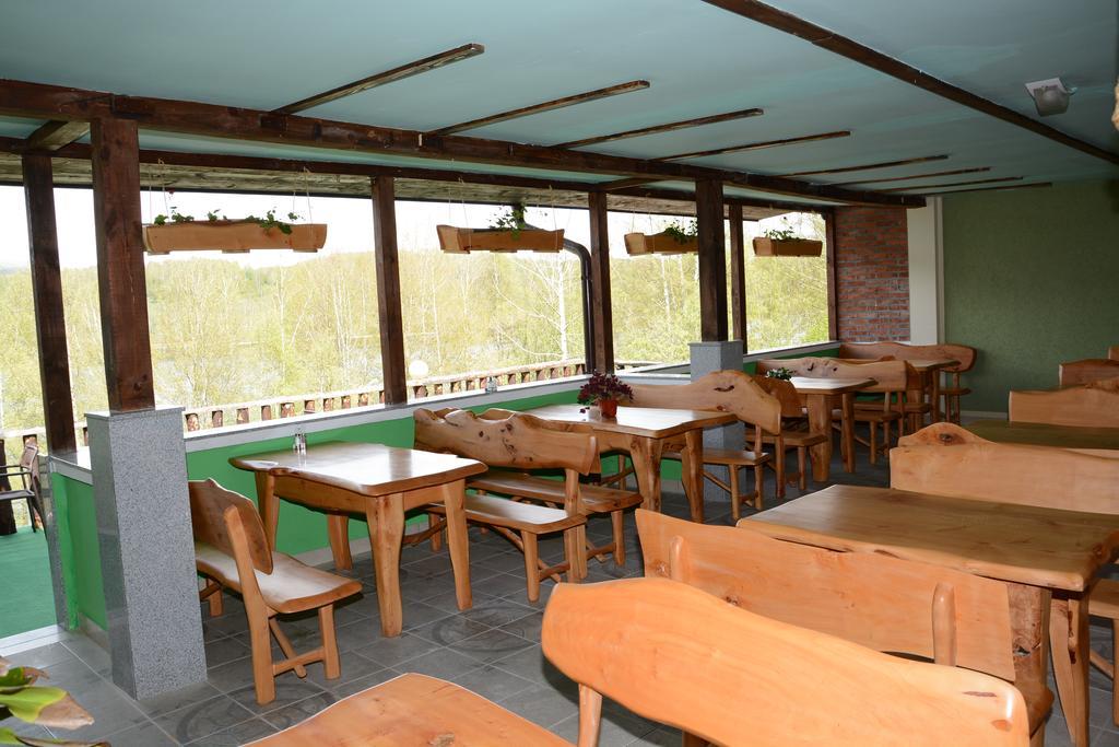 Mm Narcis Bed and Breakfast Vlasina Rid Eksteriør billede