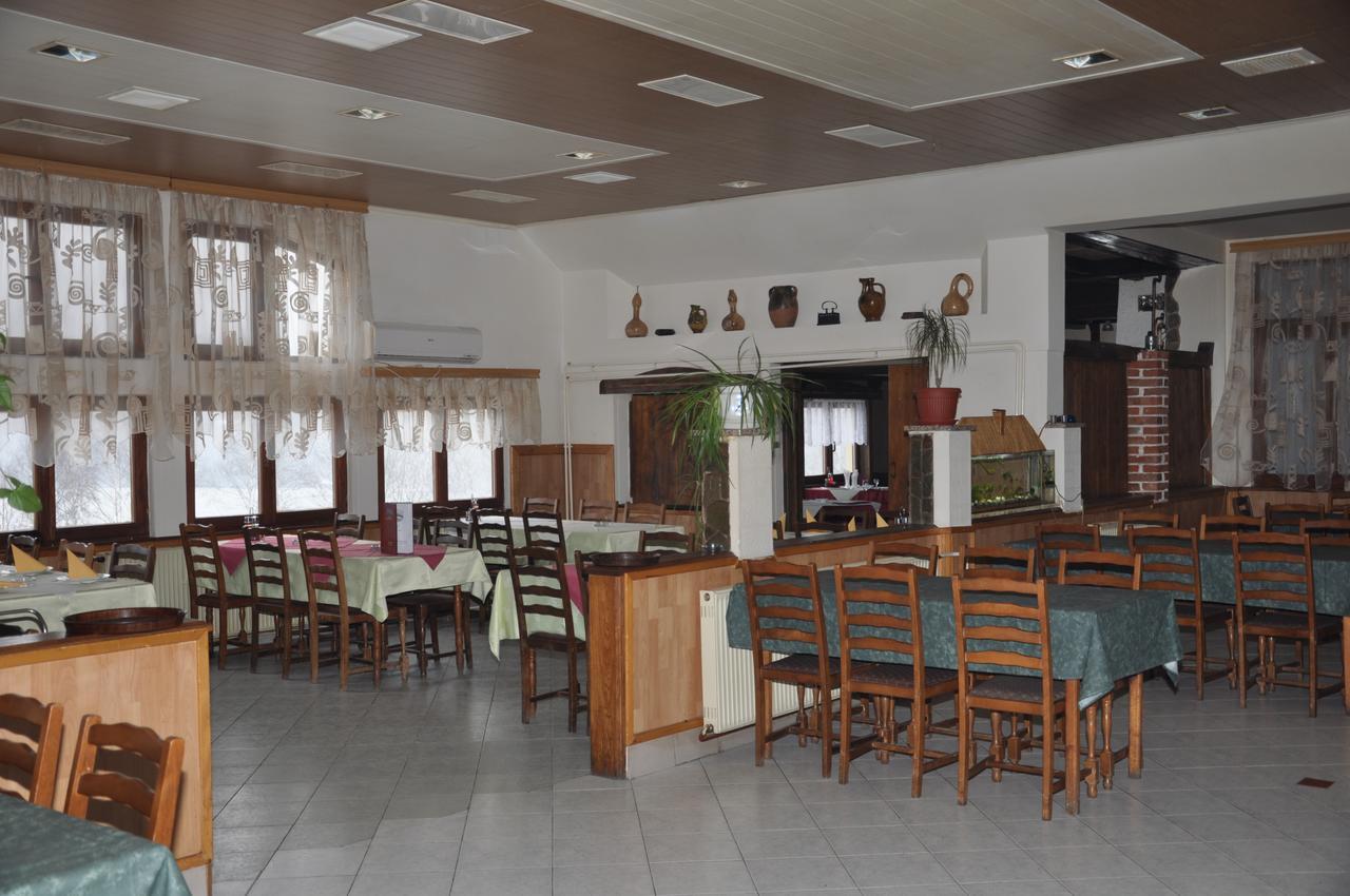 Mm Narcis Bed and Breakfast Vlasina Rid Eksteriør billede