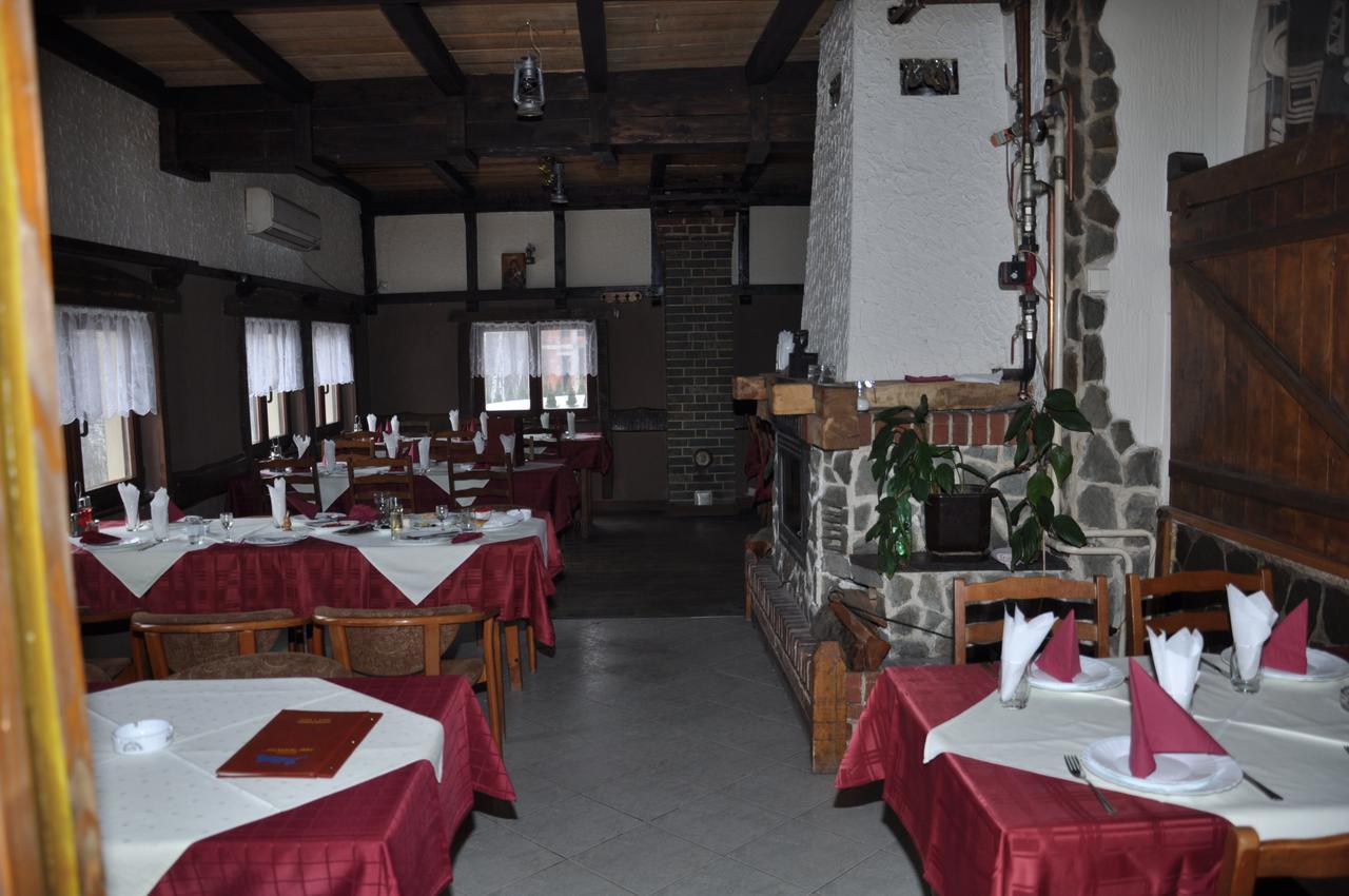 Mm Narcis Bed and Breakfast Vlasina Rid Eksteriør billede