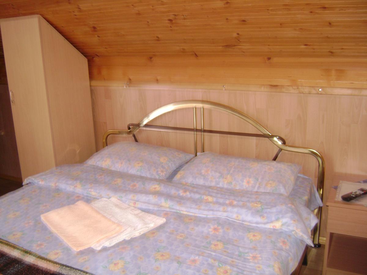 Mm Narcis Bed and Breakfast Vlasina Rid Eksteriør billede