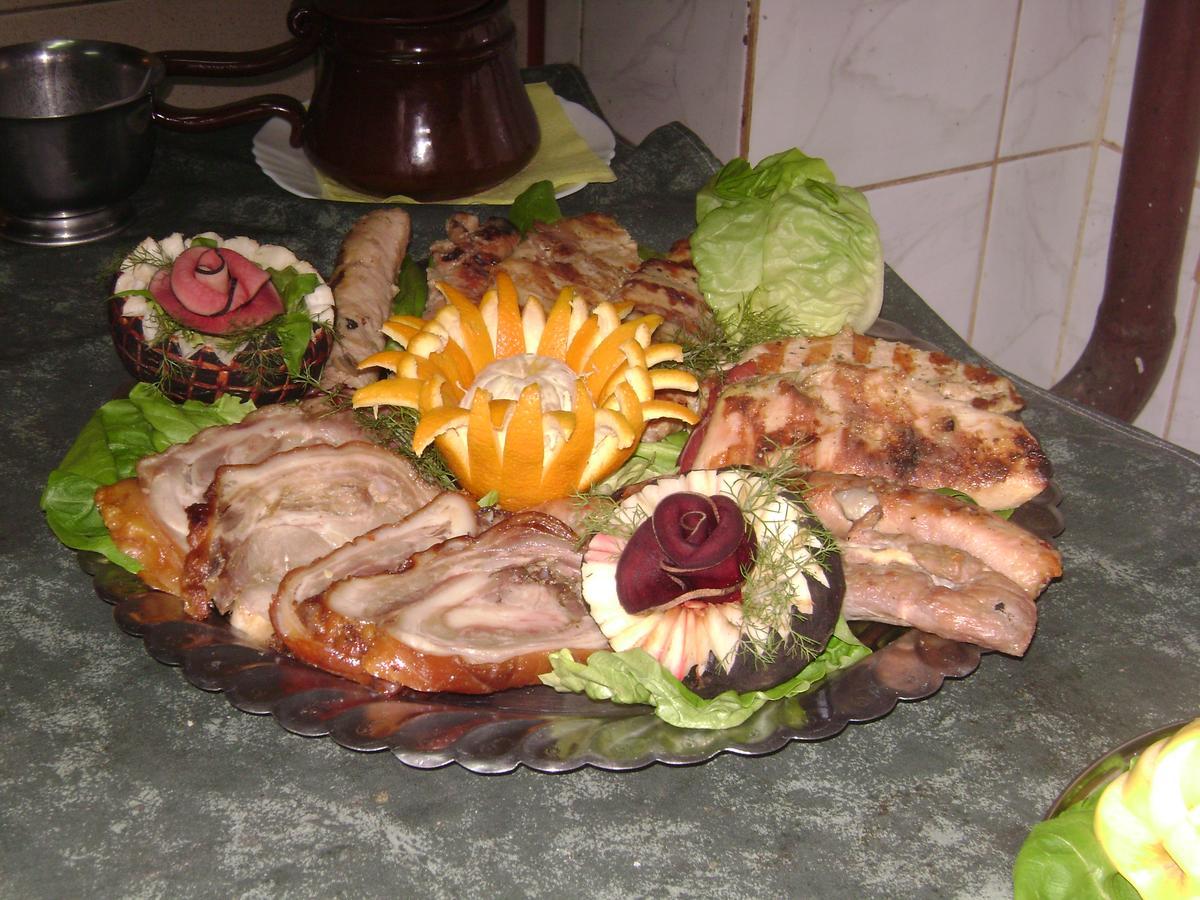 Mm Narcis Bed and Breakfast Vlasina Rid Eksteriør billede