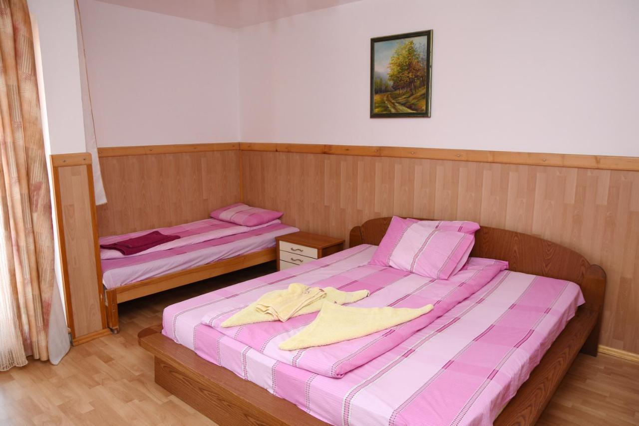 Mm Narcis Bed and Breakfast Vlasina Rid Eksteriør billede